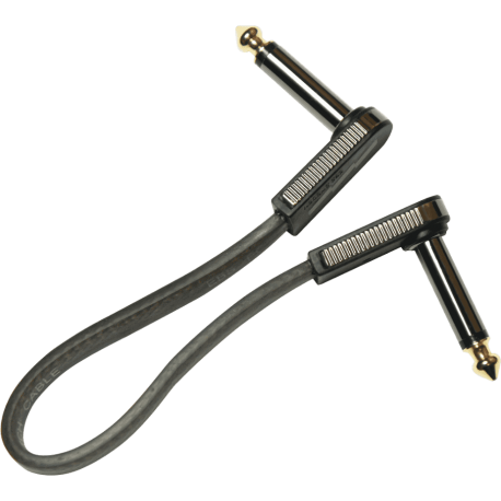 EBS Câble de patch guitare High Performance 10 cm