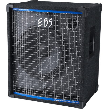 EBS Baffle Pro Line 1 x 15" 4 ohms