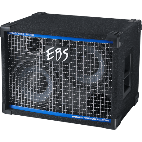 EBS Baffle Pro Line 2 x 10" 4 ohms