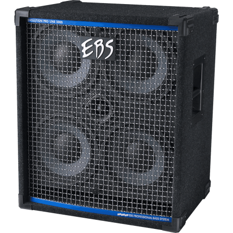 EBS Baffle Pro Line 4 x 10" 4 ohms