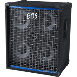EBS Baffle Pro Line 4 x 10" 4 ohms