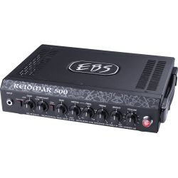 EBS Tête d'ampli basse Reidmar 470 W 4 ohms