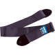 EBS Sangle EBS nylon/cuir longue noire