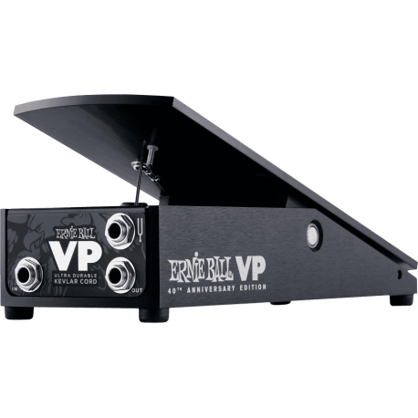 ERNIE BALL Pedale de volume vp 40e anniversaire