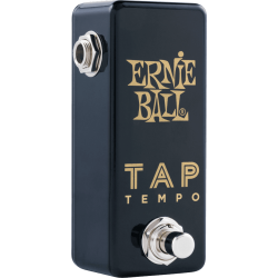 ERNIE BALL Footswitch delay tap tempo