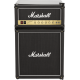 MARSHALL Frigo Marshall 4.4 intérieur noir 126 litres