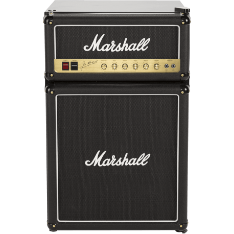 MARSHALL Frigo Marshall 4.4 intérieur noir 126 litres