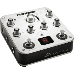 FISHMAN Pré-ampli/DI Aura Spectrum