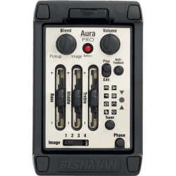 FISHMAN Aura Pro format étroit