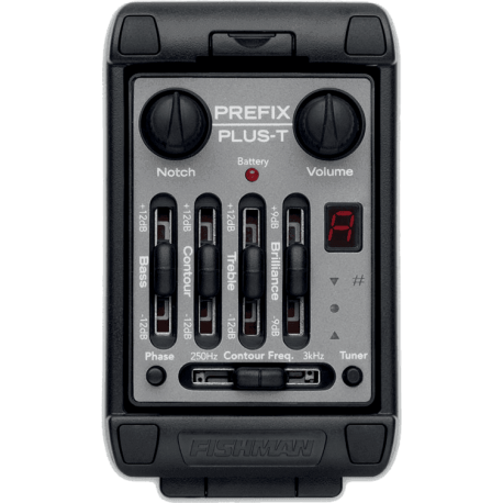 FISHMAN Prefix Plus-T format large