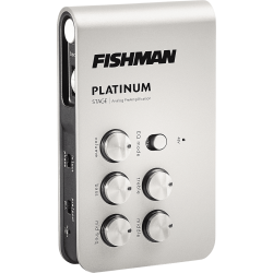 FISHMAN Préampli analogique Platinum Stage
