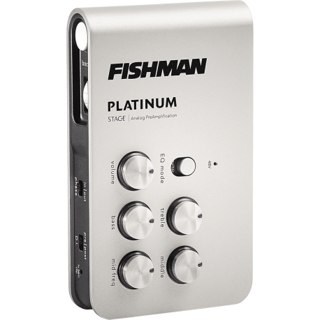 FISHMAN Préampli analogique Platinum Stage