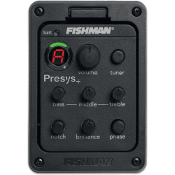 FISHMAN Presys Plus