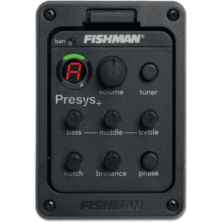 FISHMAN Presys Plus