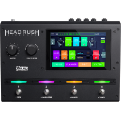 HEADRUSH GIGBOARD