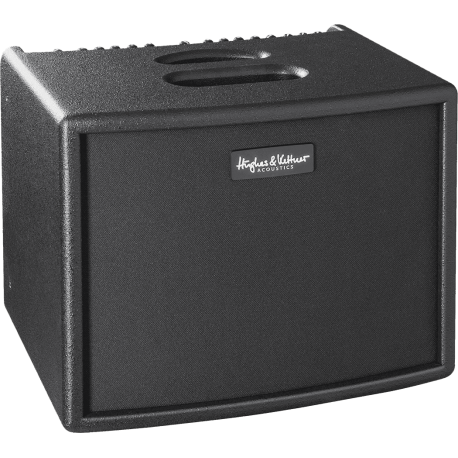 HUGHES & KETTNER ERA1 black