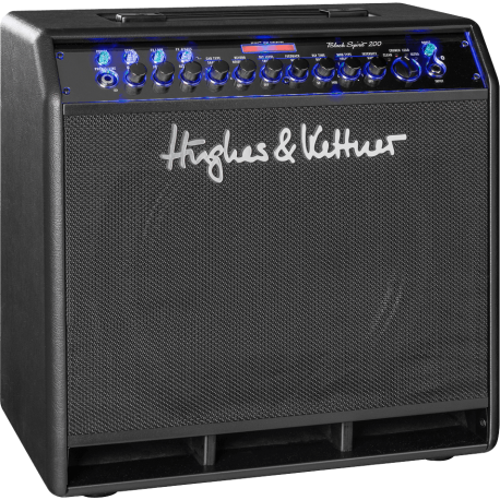 HUGHES & KETTNER Combo Black Spirit 200