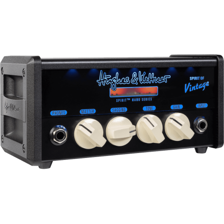 HUGHES & KETTNER Tête Nano Spirit of Vintage 50W