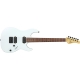 FGN BOS2GHH/SWH Odyssey Boundary - Guitare électrique - touche Granadillo - finition Snow White