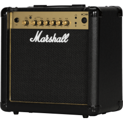 MARSHALL Combo MG 15W Gold Reverb