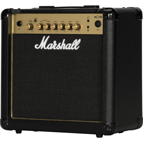 MARSHALL Combo MG 15W Gold Reverb