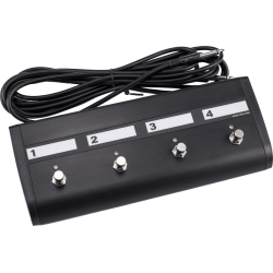 MARSHALL PEDALE 4 VOIES JVM 2 CANAUX