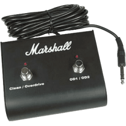 MARSHALL Footwitch 2 voies pour DSL401