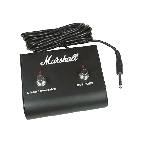 MARSHALL Footwitch 2 voies pour DSL401