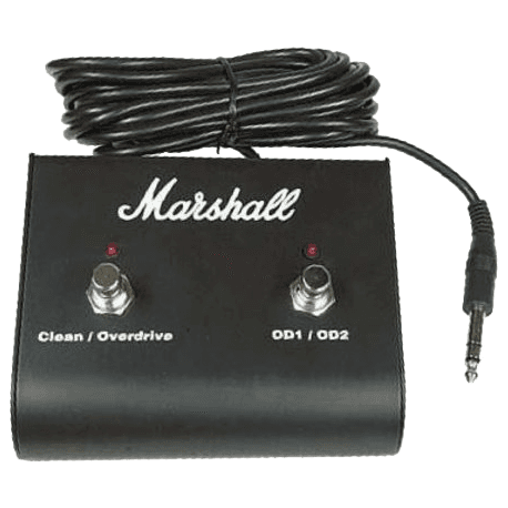 MARSHALL Footswitch 2 voies pour Vintage Modern
