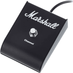 MARSHALL Footswitch 1 voie pour DSL