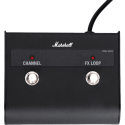 MARSHALL Switch 2 voies + LED pour nouveau DSL