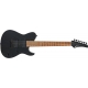 FGN JIL72ASHDEG/OPB Iliad 7 J-Standard - Guitare électrique 7 cordes - touche érable - finition Open Pore Black - avec housse