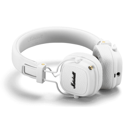 MARSHALL Casque Major MKIII Bluetooth blanc