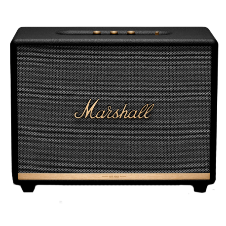 MARSHALL Woburn II Black