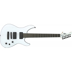 FGN JMY2ASHE/OPW Mythic J-Standard - Guitare électrique - touche érable - finition Open Pore White - avec housse