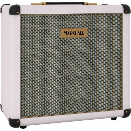 MARSHALL Studio Classic Cabinet 1x12" White Elephant Grain