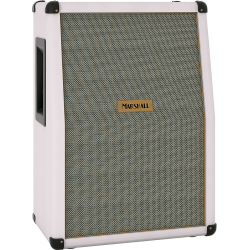 MARSHALL Studio Classic Cabinet 2x12" White Elephant Grain