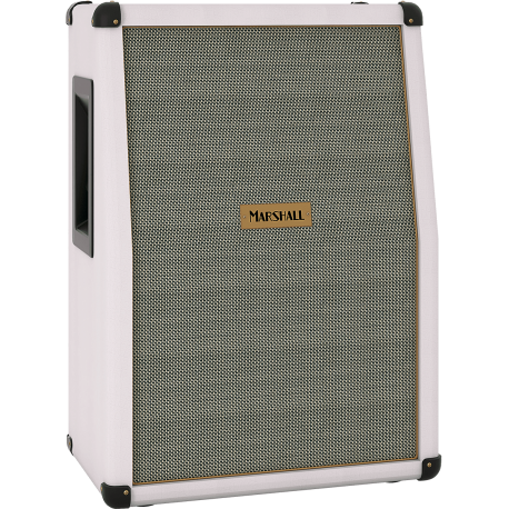 MARSHALL Studio Classic Cabinet 2x12" White Elephant Grain
