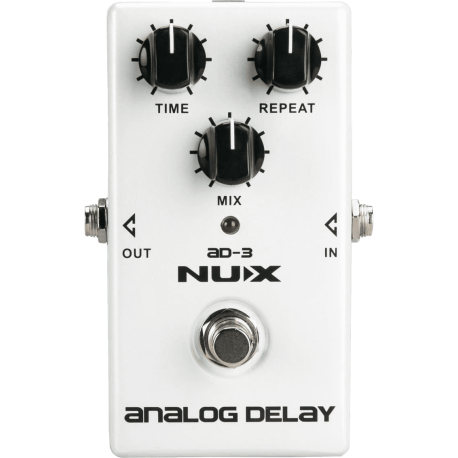 NUX Pédale de delay analogique vintage