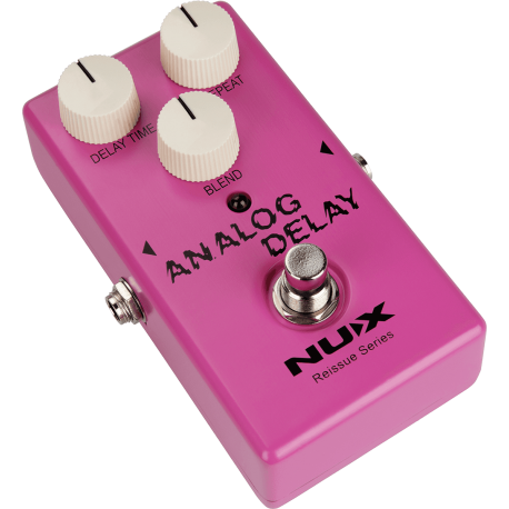 NUX Pédale de delay analogique vintage reissue