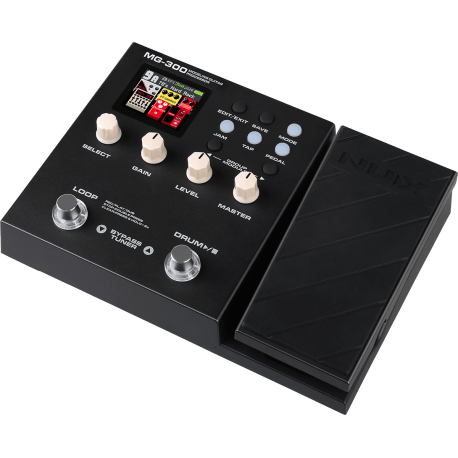 NUX Multieffet guitare compact