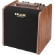 NUX Ampli guitare acoustique 50 watts 2 canaux + effets/looper