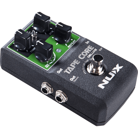 NUX Pédale de delay à modélisation