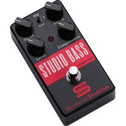 SEYMOUR DUNCAN Studio Bass Compressor