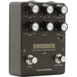 SEYMOUR DUNCAN Diamondhead Distortion + Boost