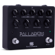 SEYMOUR DUNCAN Pédale d'effets Palladium Gain Stage, noire