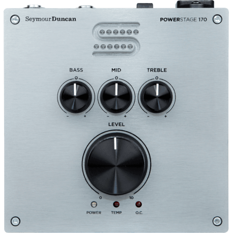 SEYMOUR DUNCAN Ampli, 170 watts