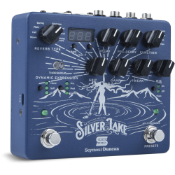 SEYMOUR DUNCAN Dynamic Reverb