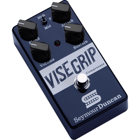 SEYMOUR DUNCAN Vise Grip Compressor