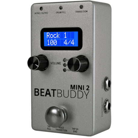 SINGULAR SOUND Boîte à rythmes Beatbuddy Mini 2